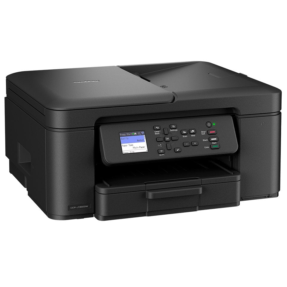 EAN 4977766841894 - Brother DCP-J1360DW impresora multifunción Inyección de tinta A4 1200 x 6000 DPI Wifi imagen 7