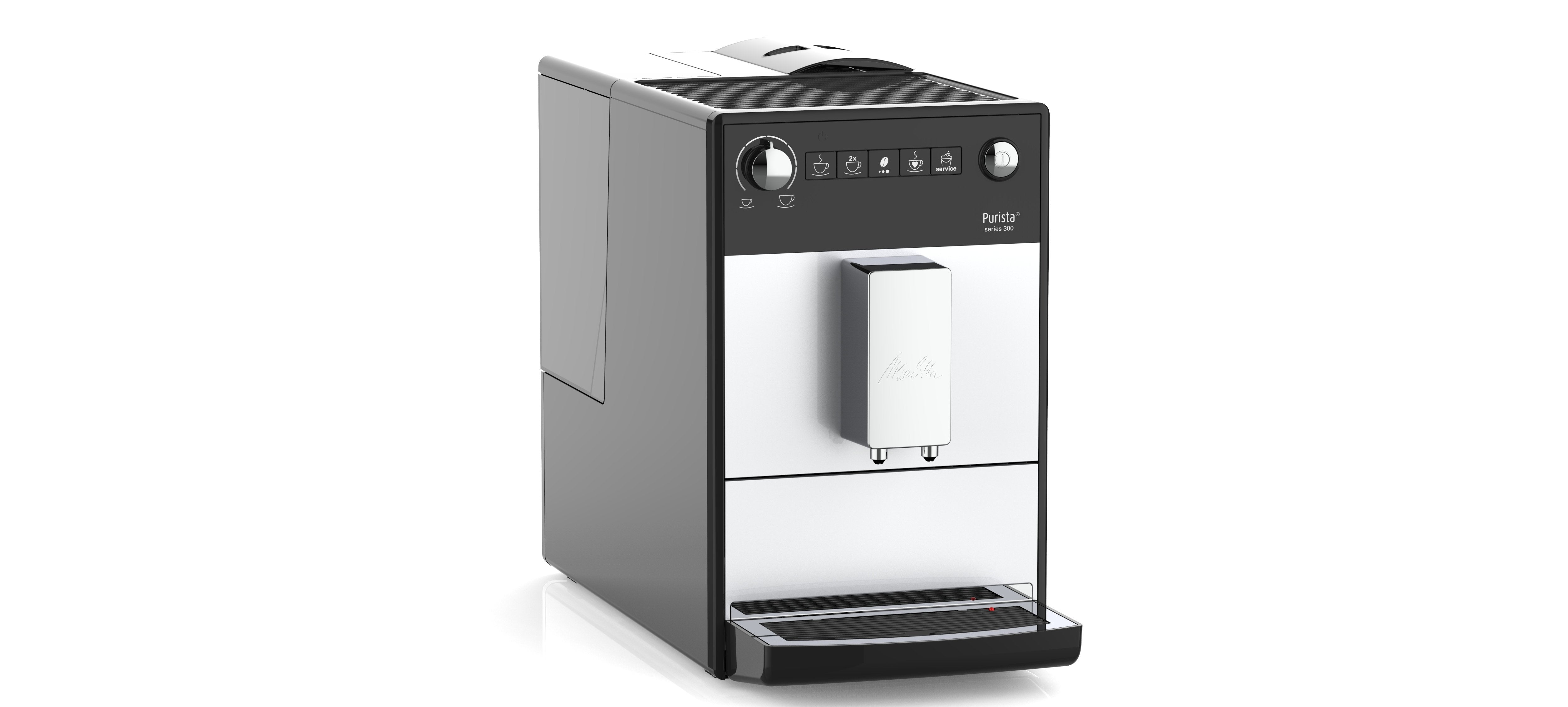 Melitta Purista Máquina De Café Espresso F23/0-101