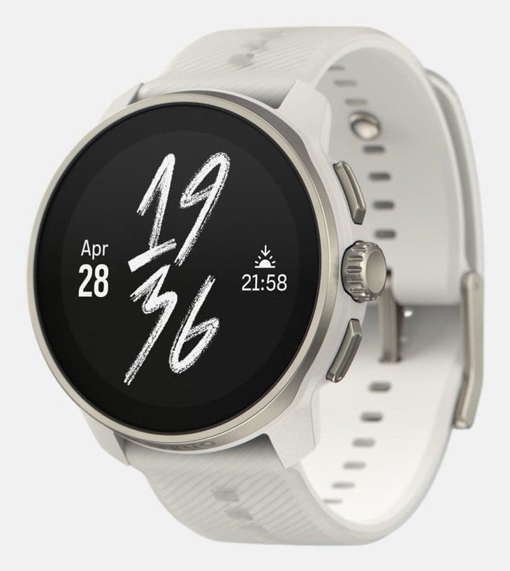 Suunto Race S Powder Gray
