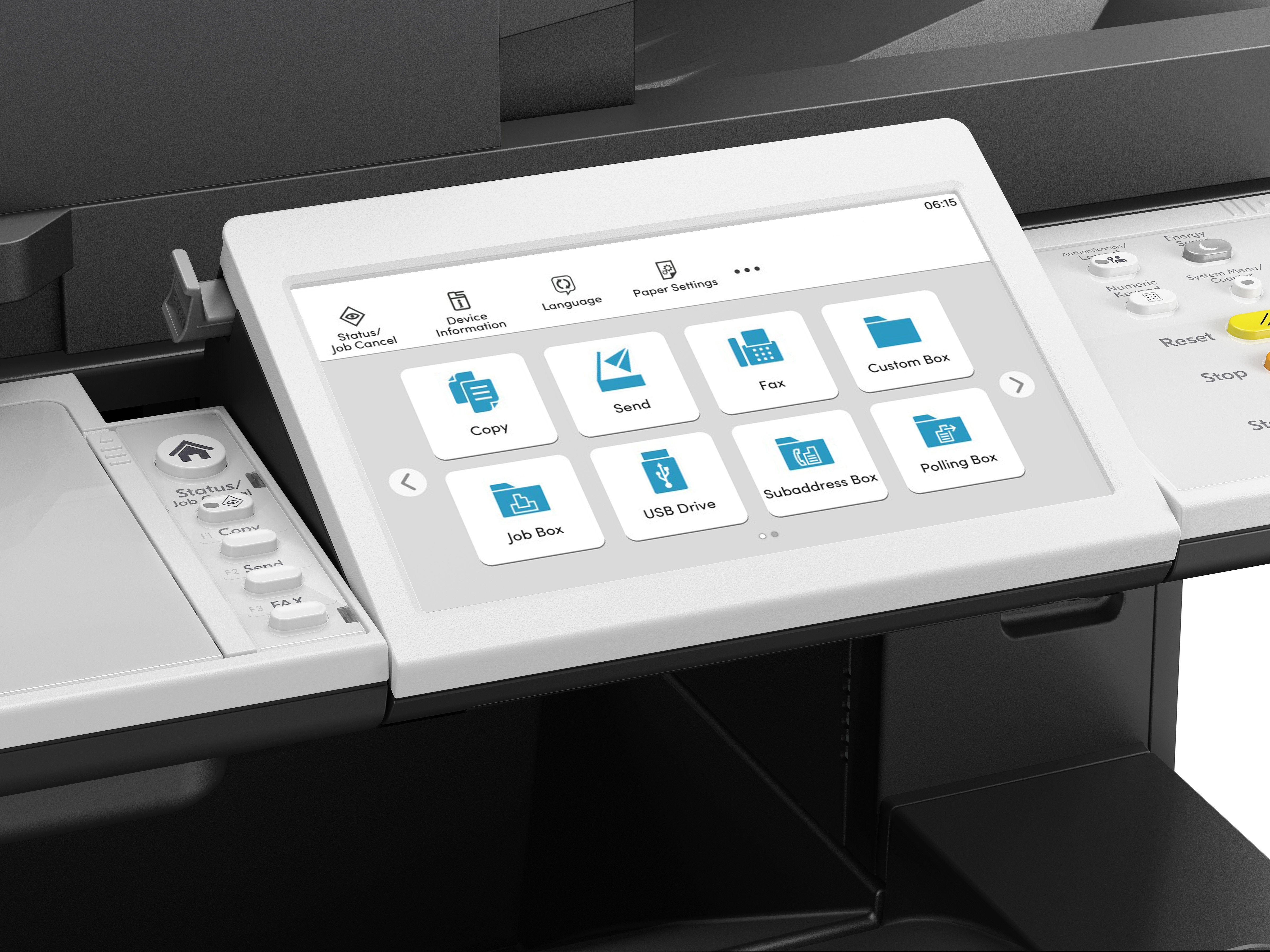 EAN 632983079942 - KYOCERA ECOSYS MA6000ifx Laser A4 1200 x 1200 DPI 60 ppm imagen 7