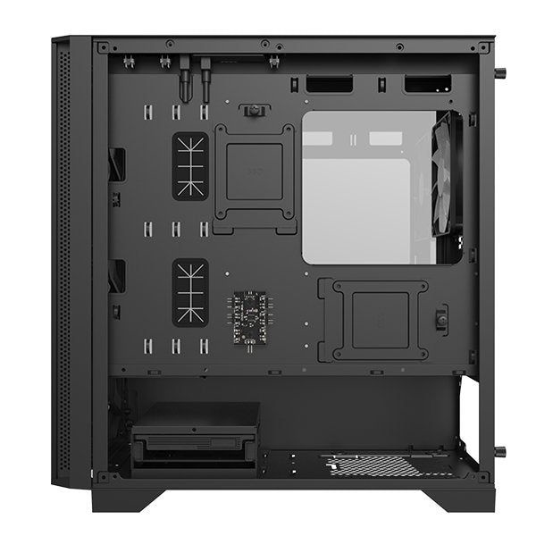 Caja Pc Montech Air100argbb Negro