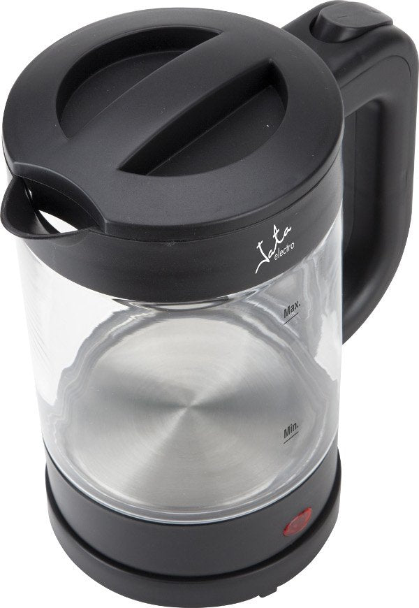 EAN 8421078033912 - JATA HA702 tetera eléctrica 1,2 L 1500 W Negro, Transparente imagen 4