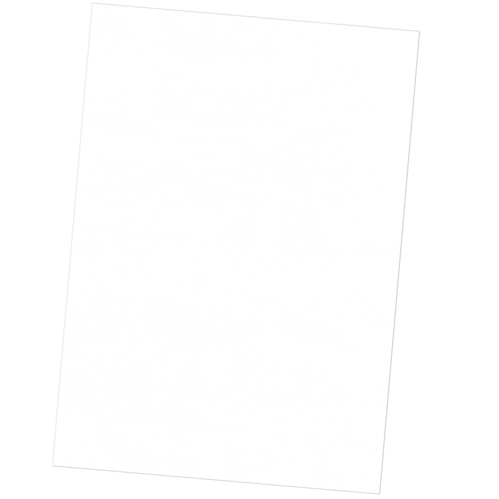 Fellowes Delta Couvertures A4 Blanco X 25