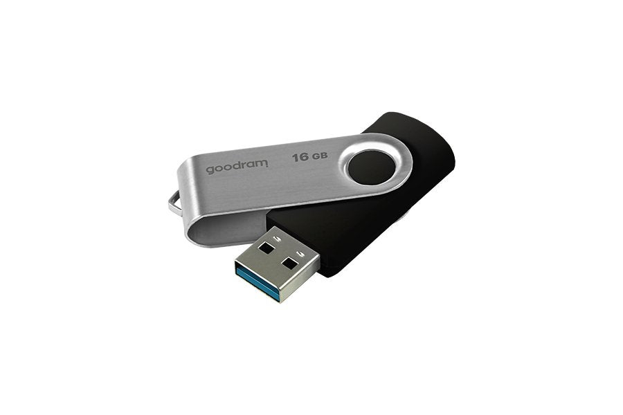 EAN 5908267920800 - Goodram UTS3 unidad flash USB 16 GB USB tipo A 3.2 Gen 1 (3.1 Gen 1) Negro imagen 3