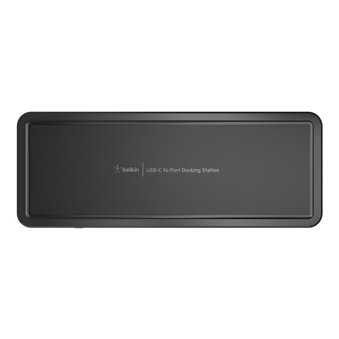 EAN 0745883815746 - Belkin INC003VFBK base para portátil y replicador de puertos Acoplamiento USB 3.2 Gen 2 (3.1 Gen 2) Type- imagen 5