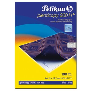 Papel De Copia Pelikan Plenticopy 200 H Din A4 10 Hojas