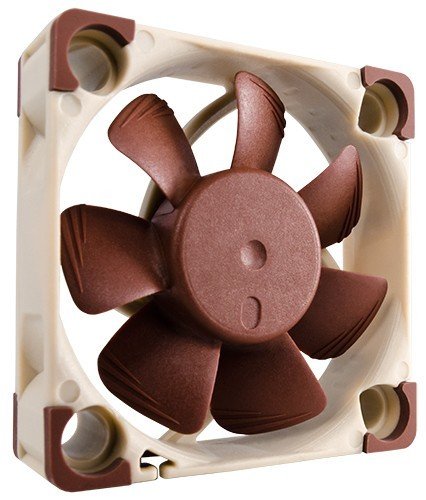 EAN 4716123315469 - Noctua NF-A4x10 5V Carcasa del ordenador Ventilador 4 cm Beige, Marrón imagen 1