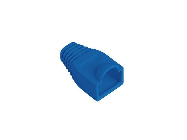 Funda Protector Lanberg Conector Rj45 (Pack 100 Uds) Azul