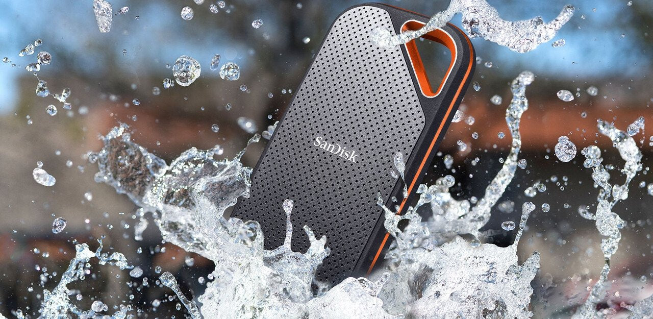 Disco Externo Ssd Sandisk Extreme Pro Portable 1tb