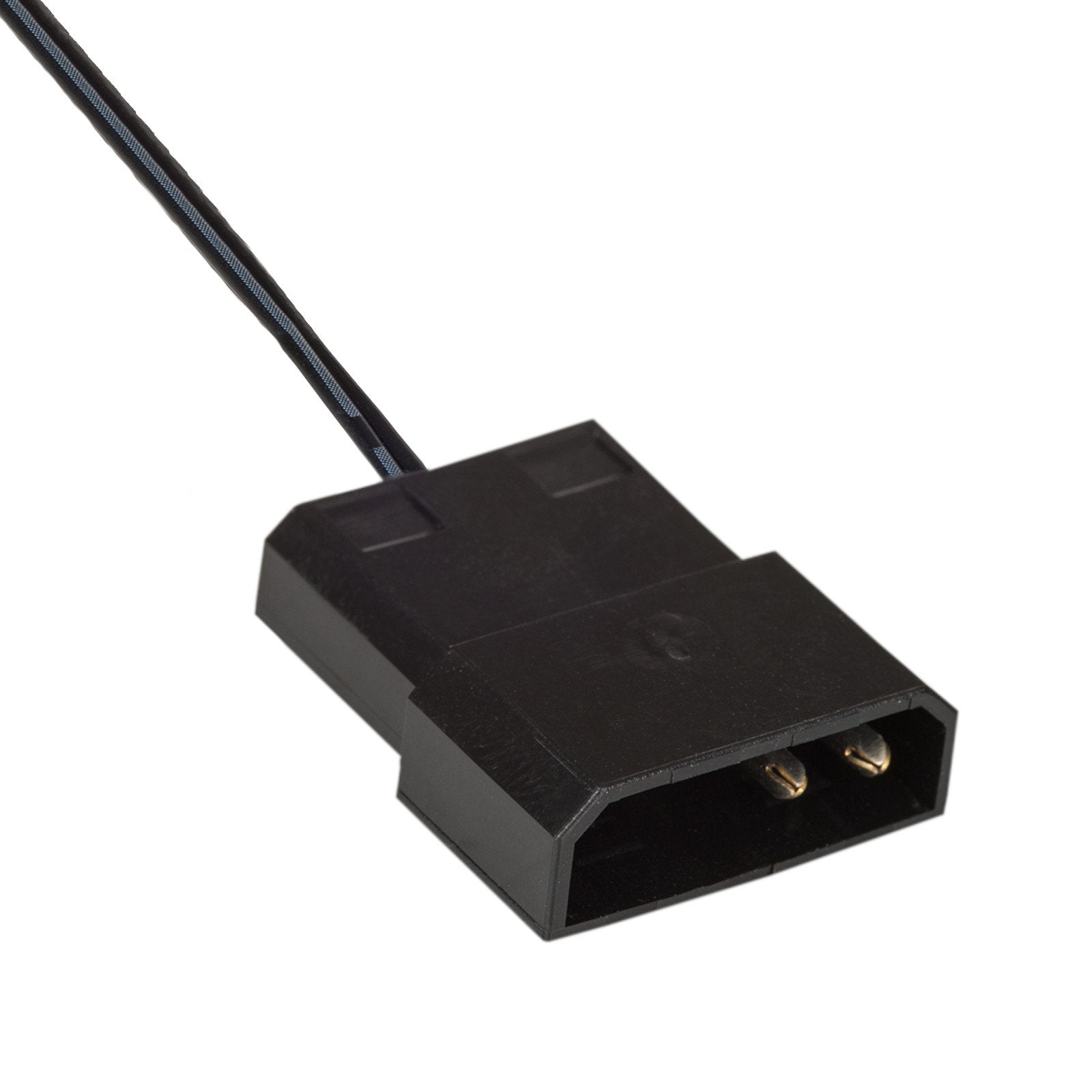 Ventilador Akyga System Aw-12e-Br 120mm 33 Led Rojo Molex