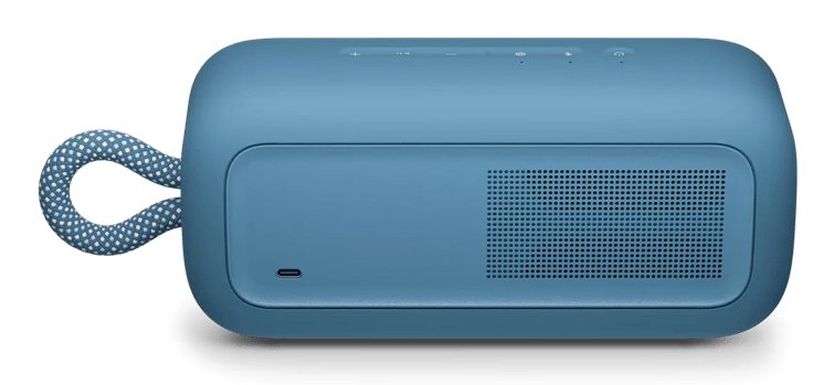 Bose Soundlink Plus Blue Dusk Altavoz Portátil