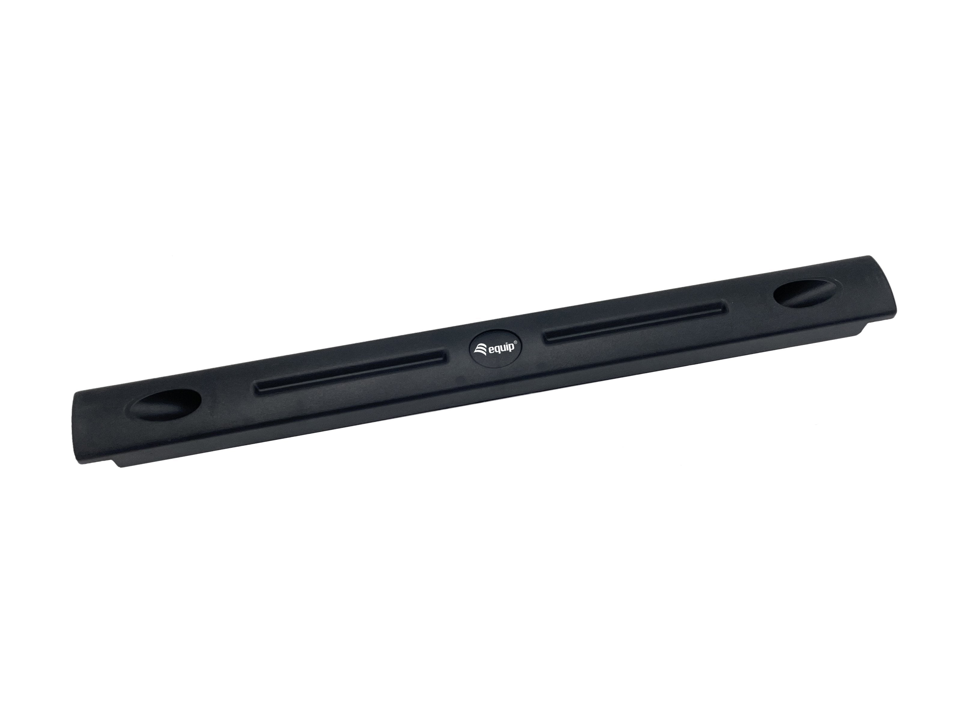 Equip Blindpanel 19" 1u Werkzeugfrei Negro