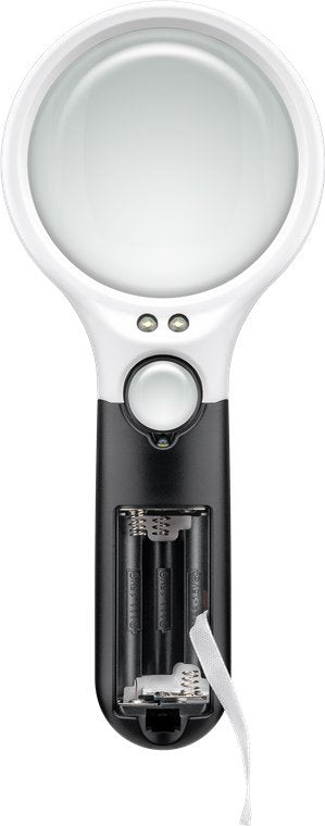 Goobay 41255 Lente De Aumento Y Lupa 1,75x