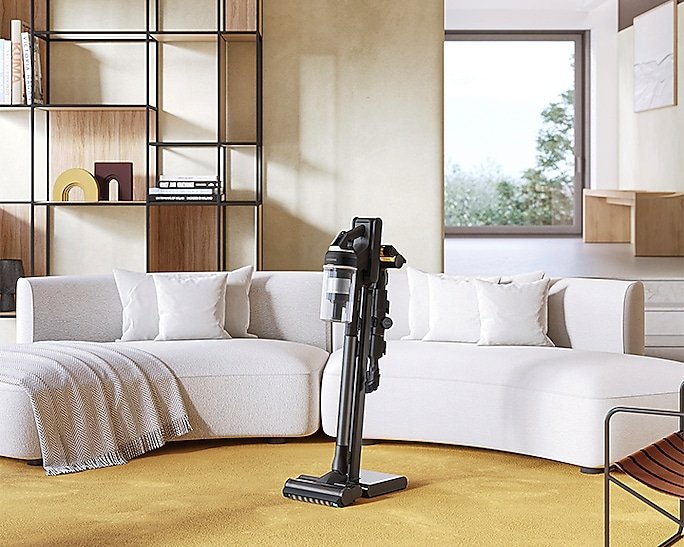 EAN 8806095052984 - Samsung VS20C9544TB/GE aspiradora de pie y escoba eléctrica Aspiradora escoba 2 en 1 Batería Secar Filtro imagen 8