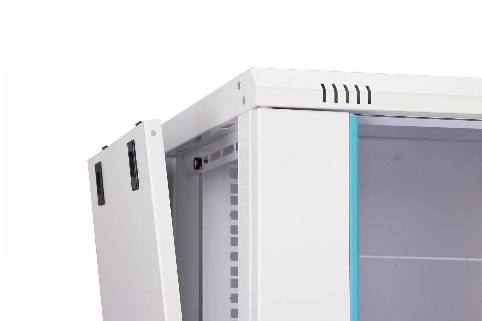 EAN 4016032488651 - Digitus DN-37112 armario rack 16U Bastidor de pared Gris claro imagen 5