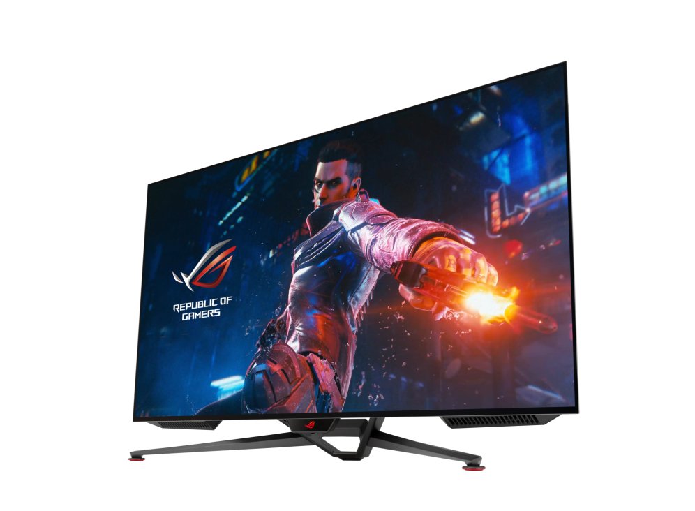 Monitor Asus Rog Swift Pg42uq 41.5" 3840x2160 Oled 138hz 0.1 Ms Gsync Hdmi Dp