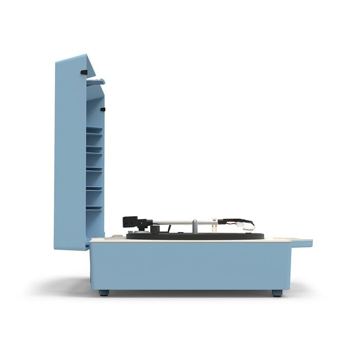 EAN 5060647650643 - Victrola Re-Spin Tocadiscos de tracción por correa Azul imagen 3