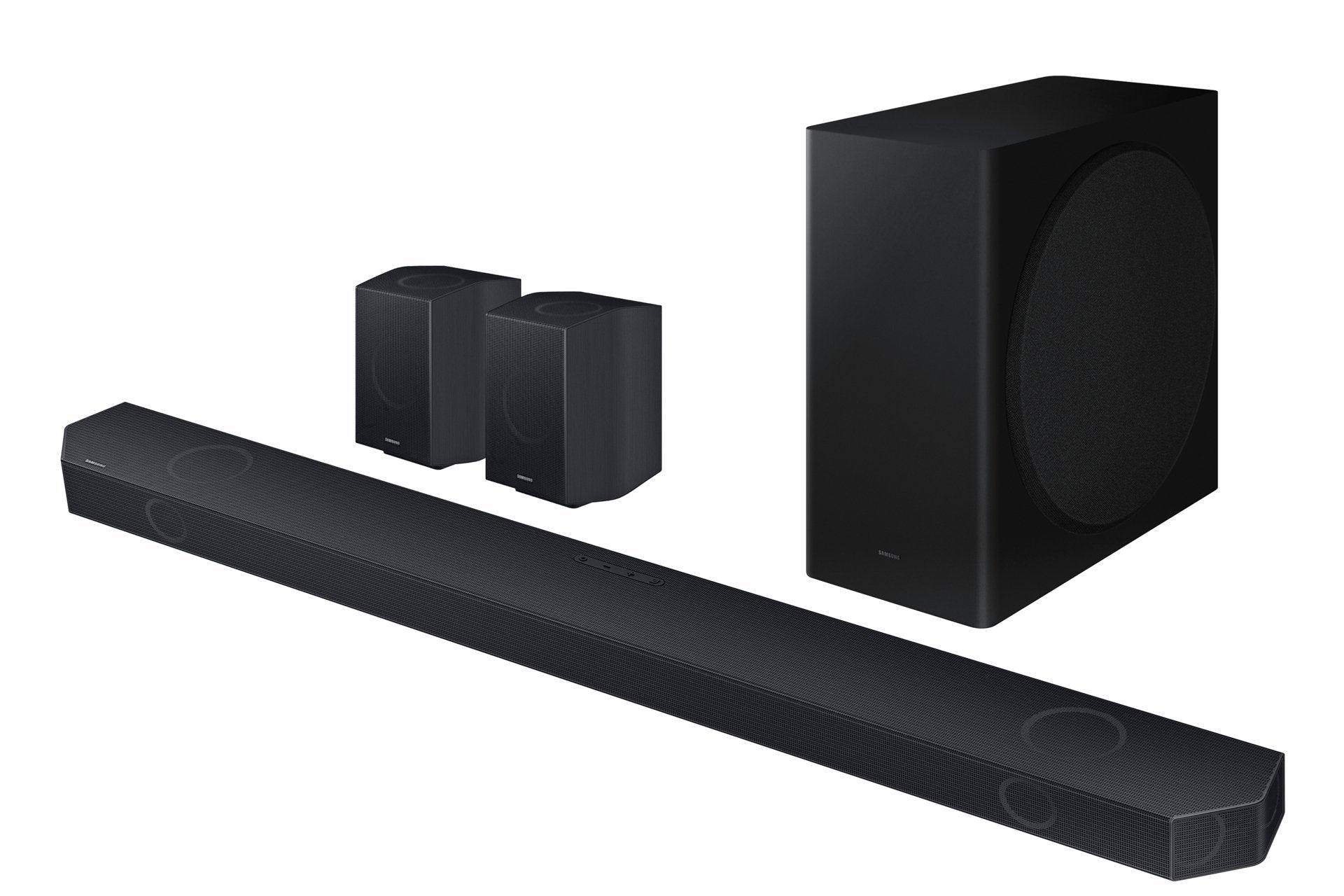 Barra De Sonido Samsung Hw-Q930d/En