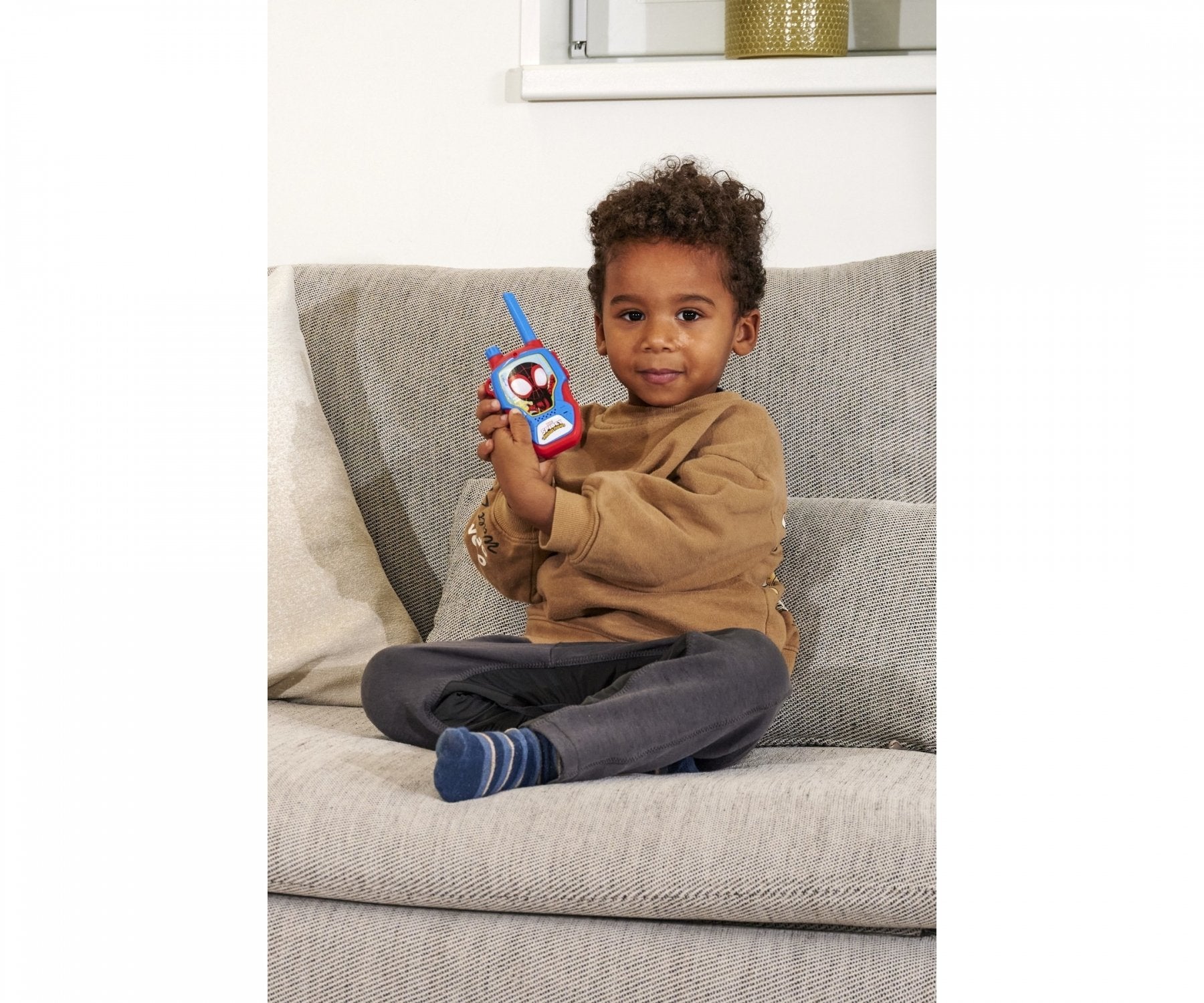 Walkie Talkie Spidey Spiderman Marvel