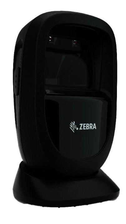 Zebra Lector De Códigos De Barras Fijo 1d/2d Led Negro Ds9308 Ds9308 Sr4u2100aze
