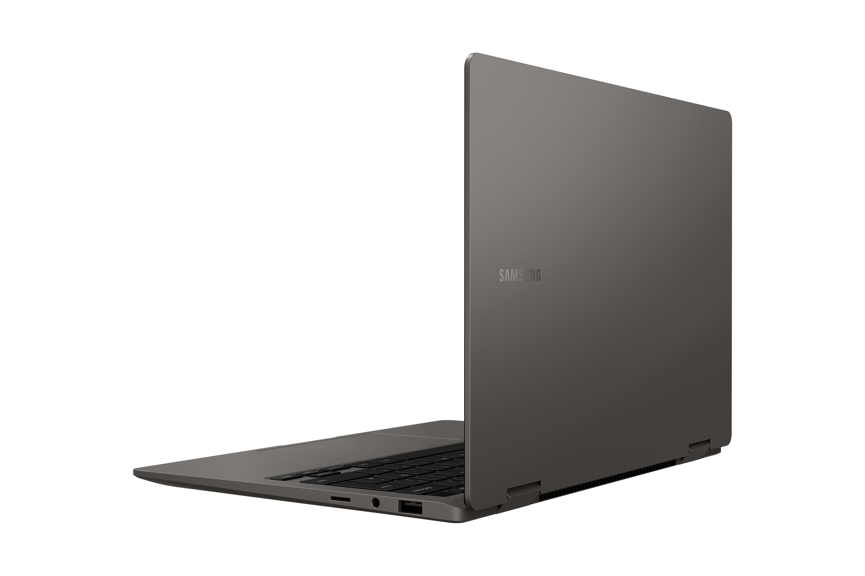 Samsung Portatil Galaxy Book 3 360º Np734qfg-Ka1es, 13,3" Fhd Amoled Tactil, I5 1340p 13gen, 16gb, 512gb Ssd, Vgashared, Win11 Pro