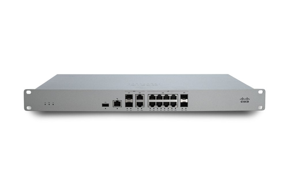 Meraki Mx85 Router/Security