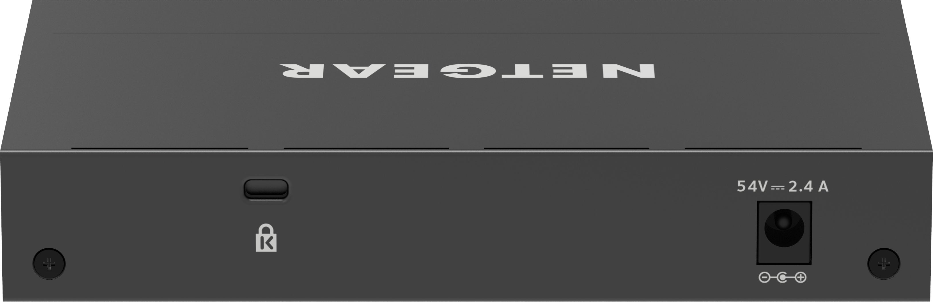 Switch Netgear 8x Ge Gs308epp-100pes