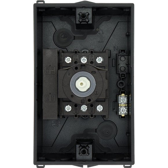 Eaton P1-25 I2 Svb-Sw Hi11 207295 Hauptschalter 25a Aufbau 3p S+ Halt In