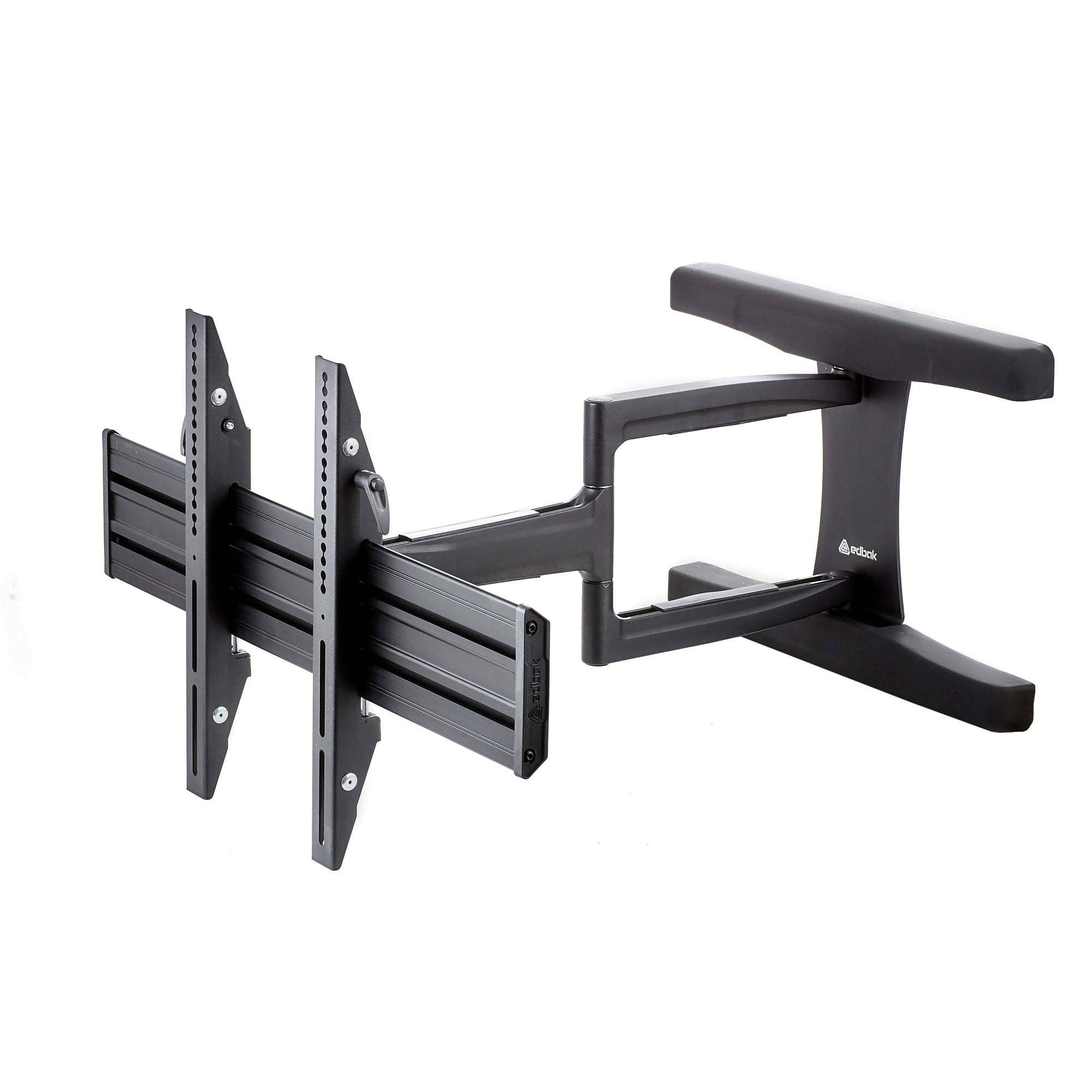 Brazo Giratorio De Pared Para Pantallas De 49 A 65 Pulgadas Vsm653