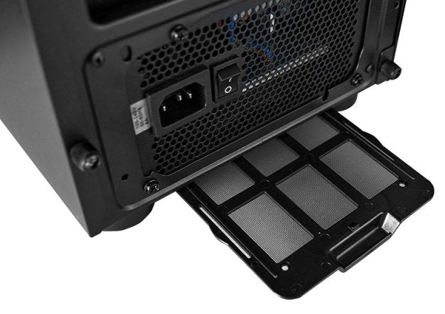 EAN 753263078308 - Chieftec SCORPION 3 Midi Tower Negro imagen 9