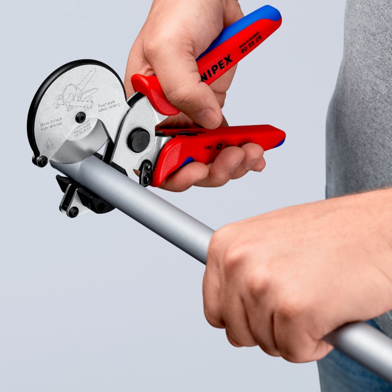 Tijeras Para Tubos Knipex Rohrschneider