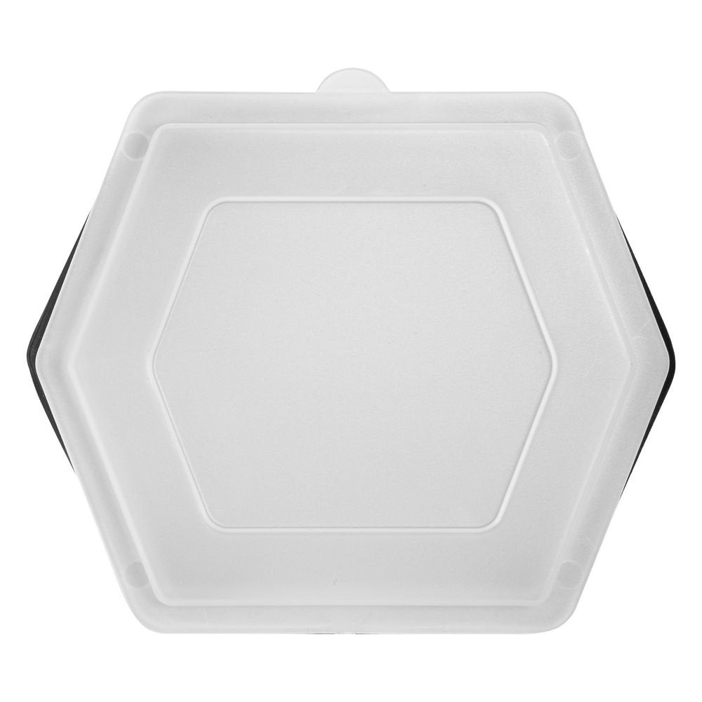 EAN 4260709010250 - Resto Kitchenware 95413 cortador de verduras en espiral o rallador manual Caja ralladora Negro, Acero ino imagen 9
