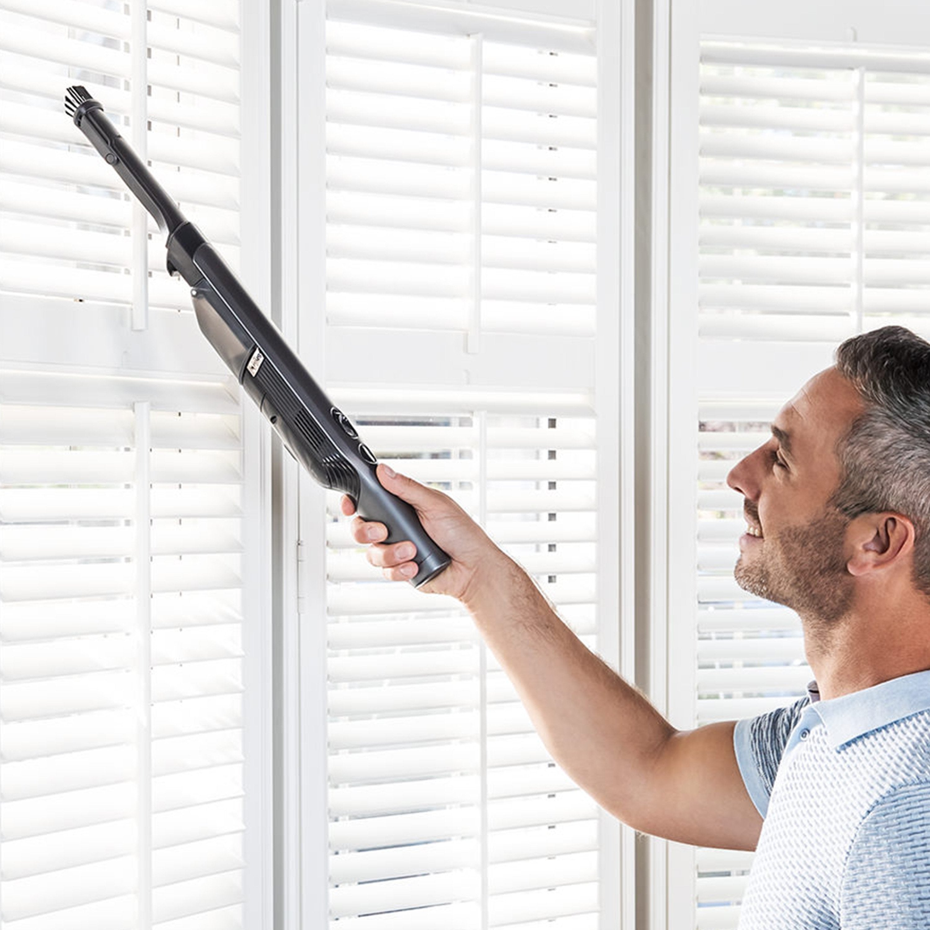 EAN 0622356229593 - Shark WV200 aspiradora de mano Plata Sin bolsa imagen 11