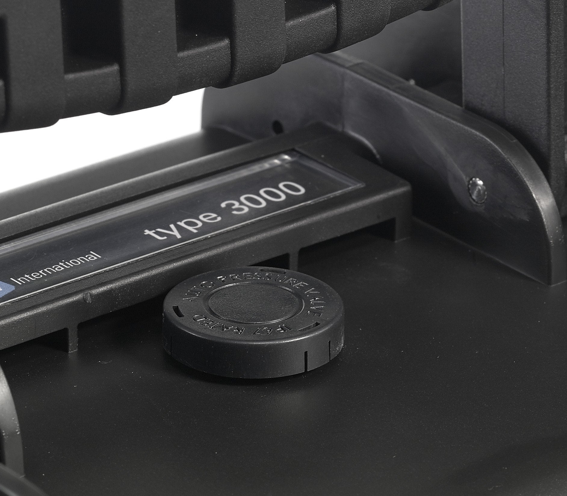 B&W Tipo 6700, Caja De Herramientas 6700/B/Si