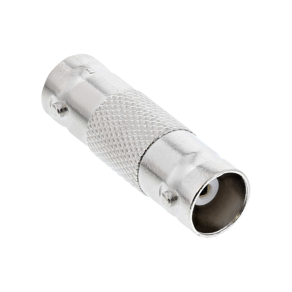Adaptador Inline Bnc Hembra A Hembra