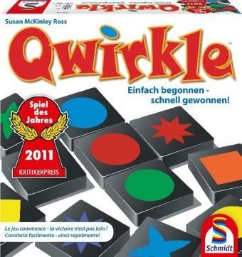 Juegos Schmidt Q Erdle, Juego De Mesa De 2011 49014