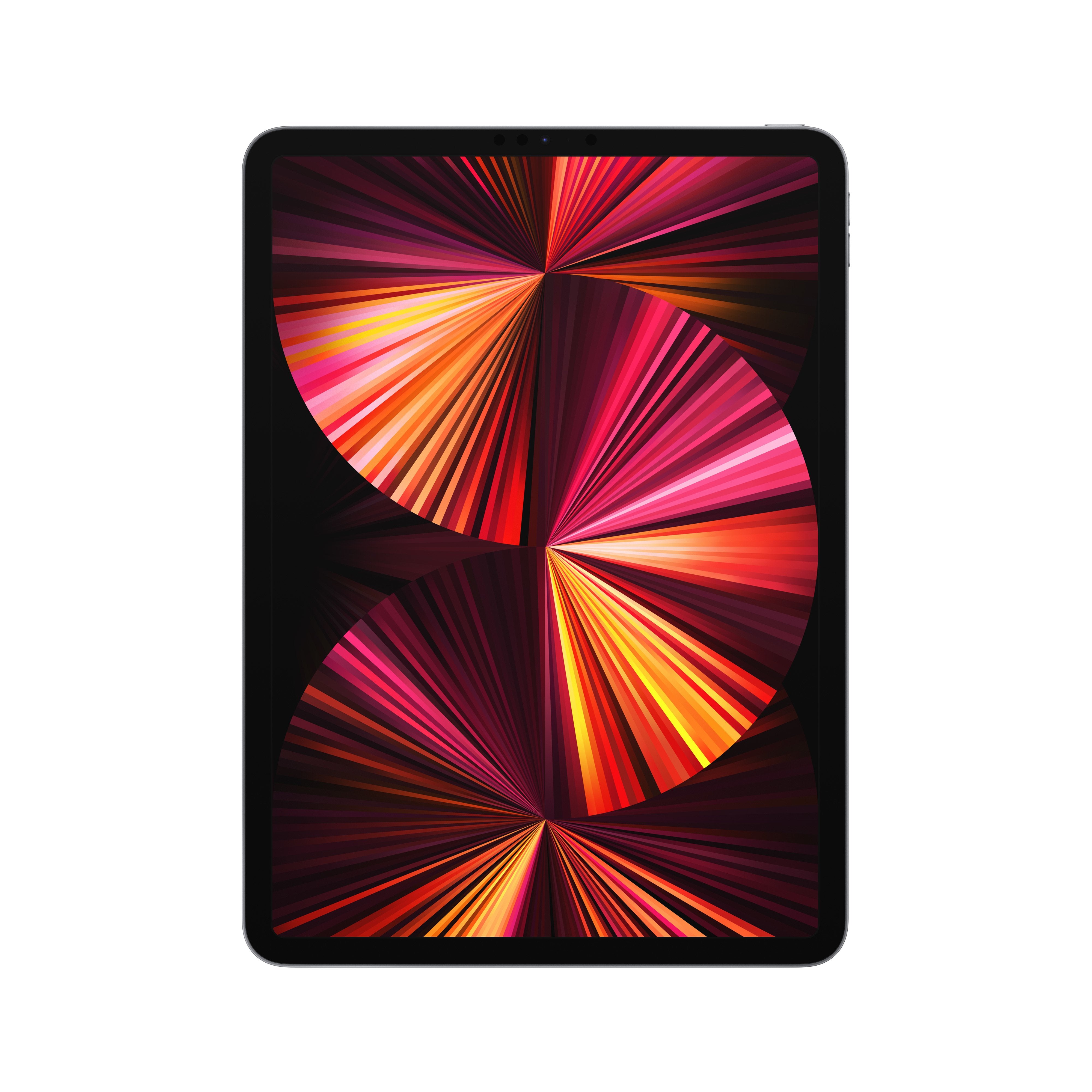 EAN 194252185285 - Apple iPad Pro Apple M 128 GB 27,9 cm (11") 8 GB Wi-Fi 6 (802.11ax) iPadOS 14 Gris imagen 1