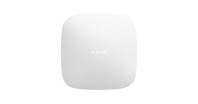 Control Panel Wrl Hub 2 4g/White 38241 Ajax
