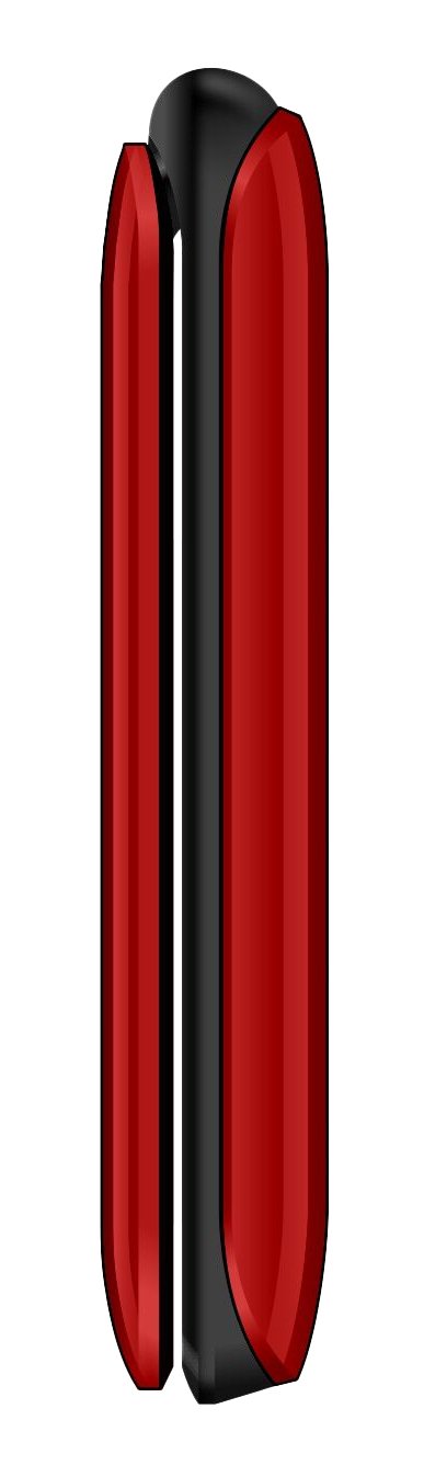 EAN 5908235978932 - MaxCom Comfort MM815L 2G 6,1 cm (2.4") 90 g Rojo Teléfono para personas mayores imagen 4