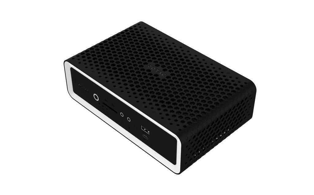 EAN 4895173627521 - Zotac ZBOX CI649 NANO 1,8 l tamaño PC Negro, Blanco i5-1335U Intel® SoC 1,3 GHz imagen 4