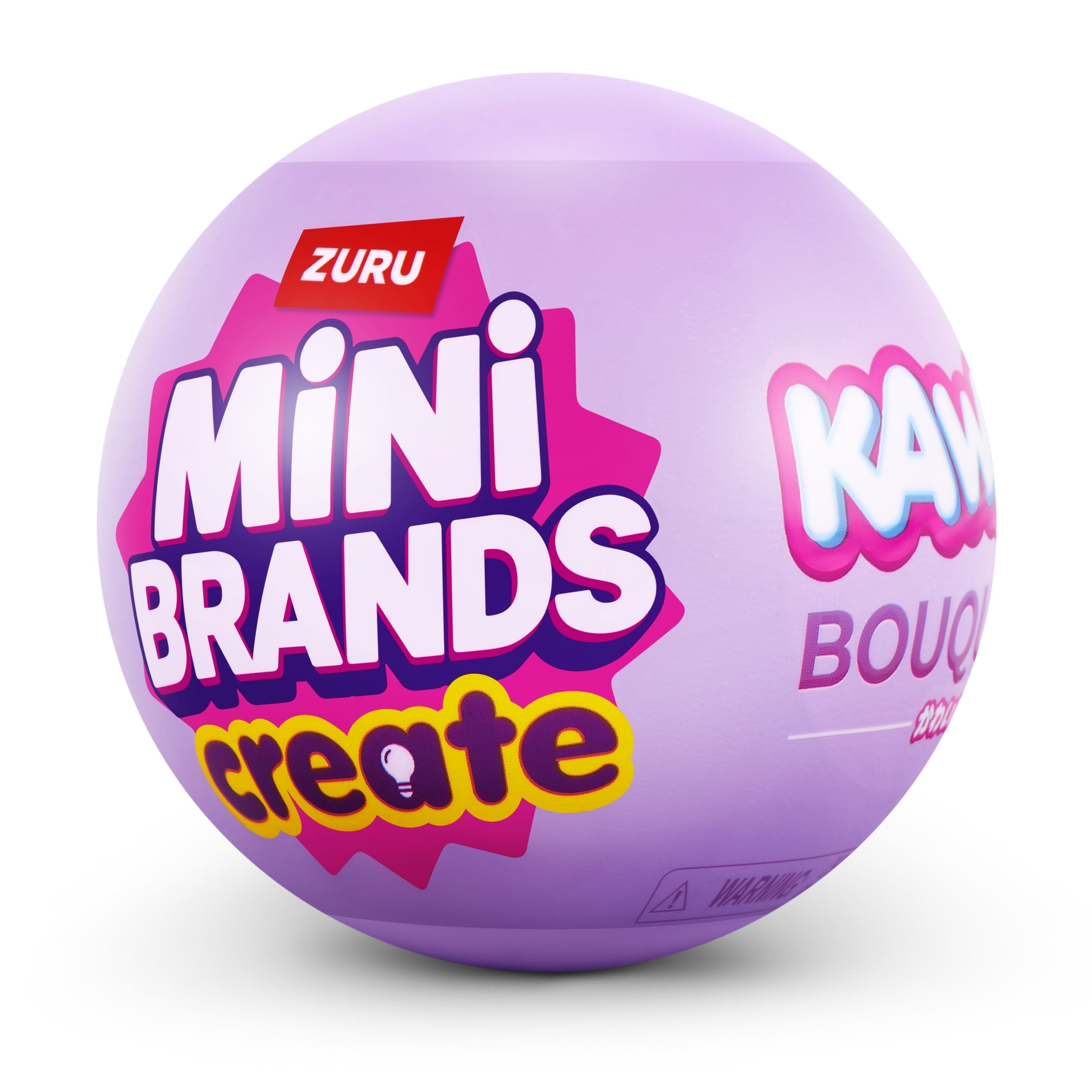 Zuru Mini Brands - Create Kawaii Bouquet (Sortierter Artikel) 77844gq1