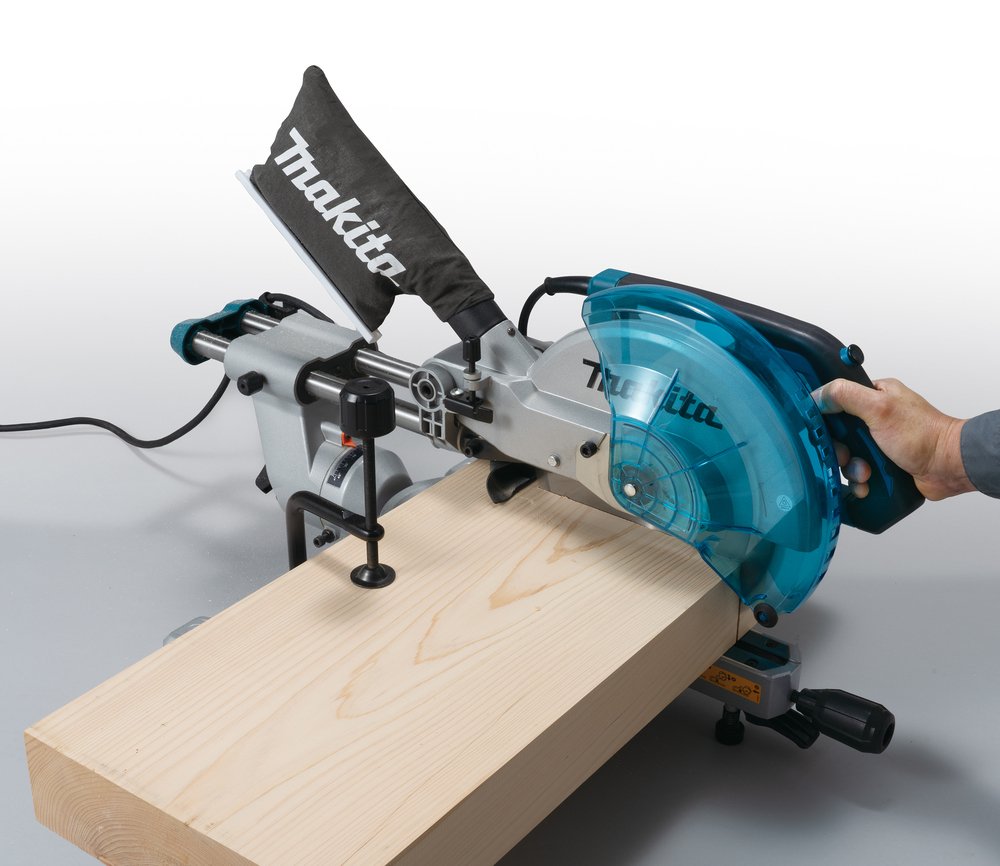 EAN 0197050003362 - Makita LS1110F sierra ingletadora 4500 RPM 1450 W imagen 14