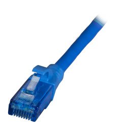 Efb Rj45 Cable De Red Cat.6a U Utp Lszh Premium 500mhz Blau 3m