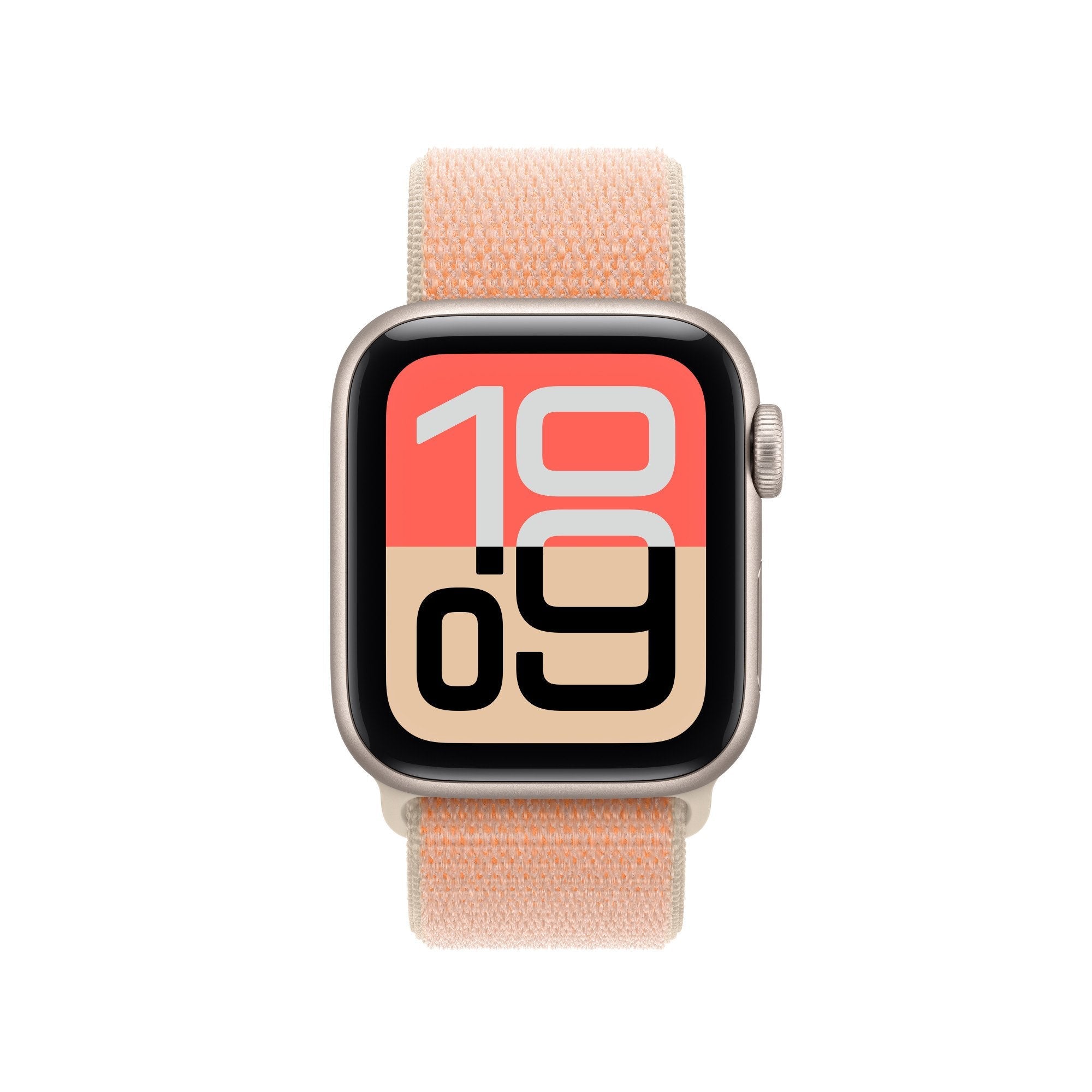 40mm Cantaloupe Sport Loop