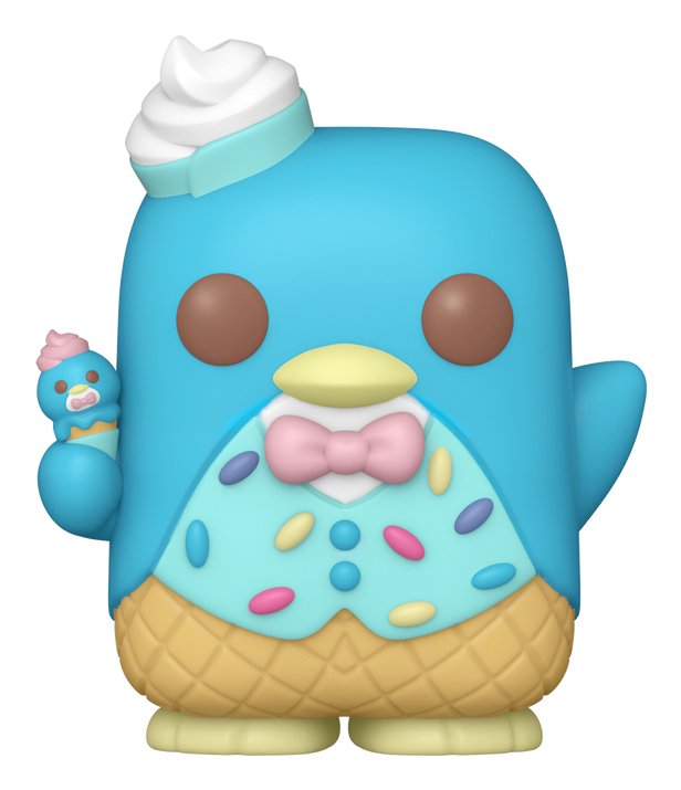 EAN 0889698836975 - FUNKO POP! Tuxedo Sam with Ice Cream imagen 1