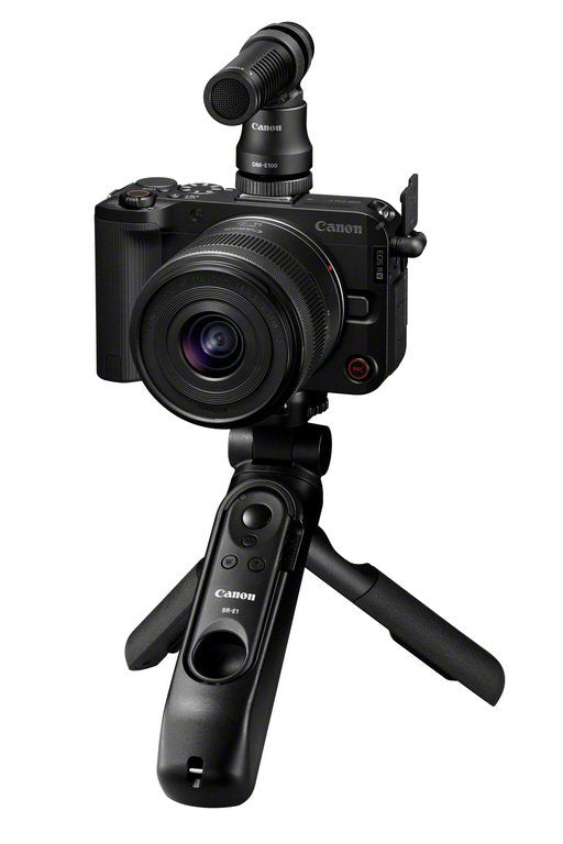 EAN 8714574690995 - Canon EOS R50 V + RF-S 14-30mm F4-6.3 IS STM PZ Creator Kit MILC 24,2 MP CMOS 6000 x 4000 Pixeles Negro imagen 11