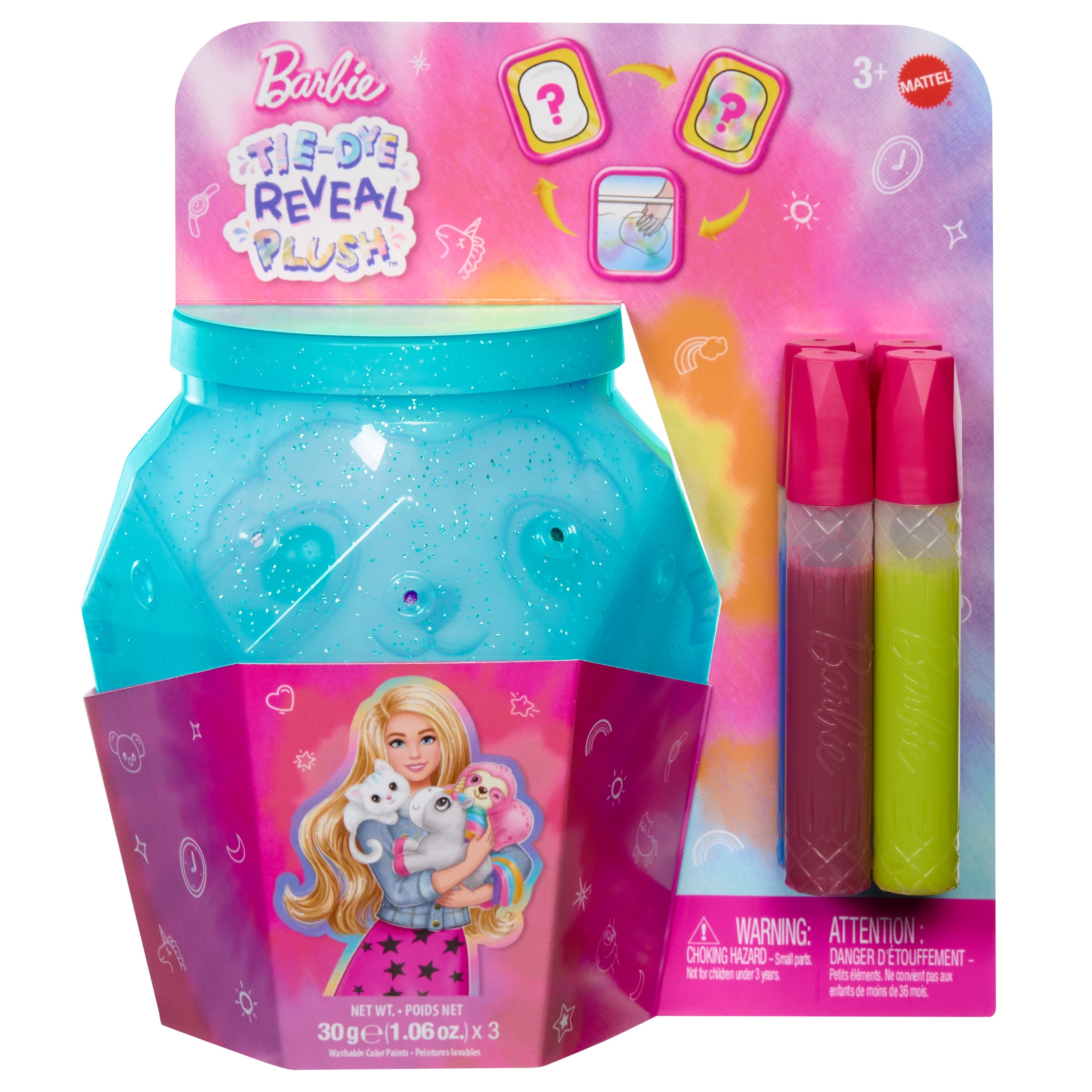 EAN 0194735212743 - Mattel HWD32 juguete de peluche imagen 6