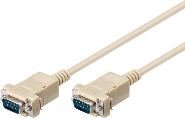 EAN 5704327062738 - Microconnect SCSEHH3 cable de serie Blanco 3 m imagen 1