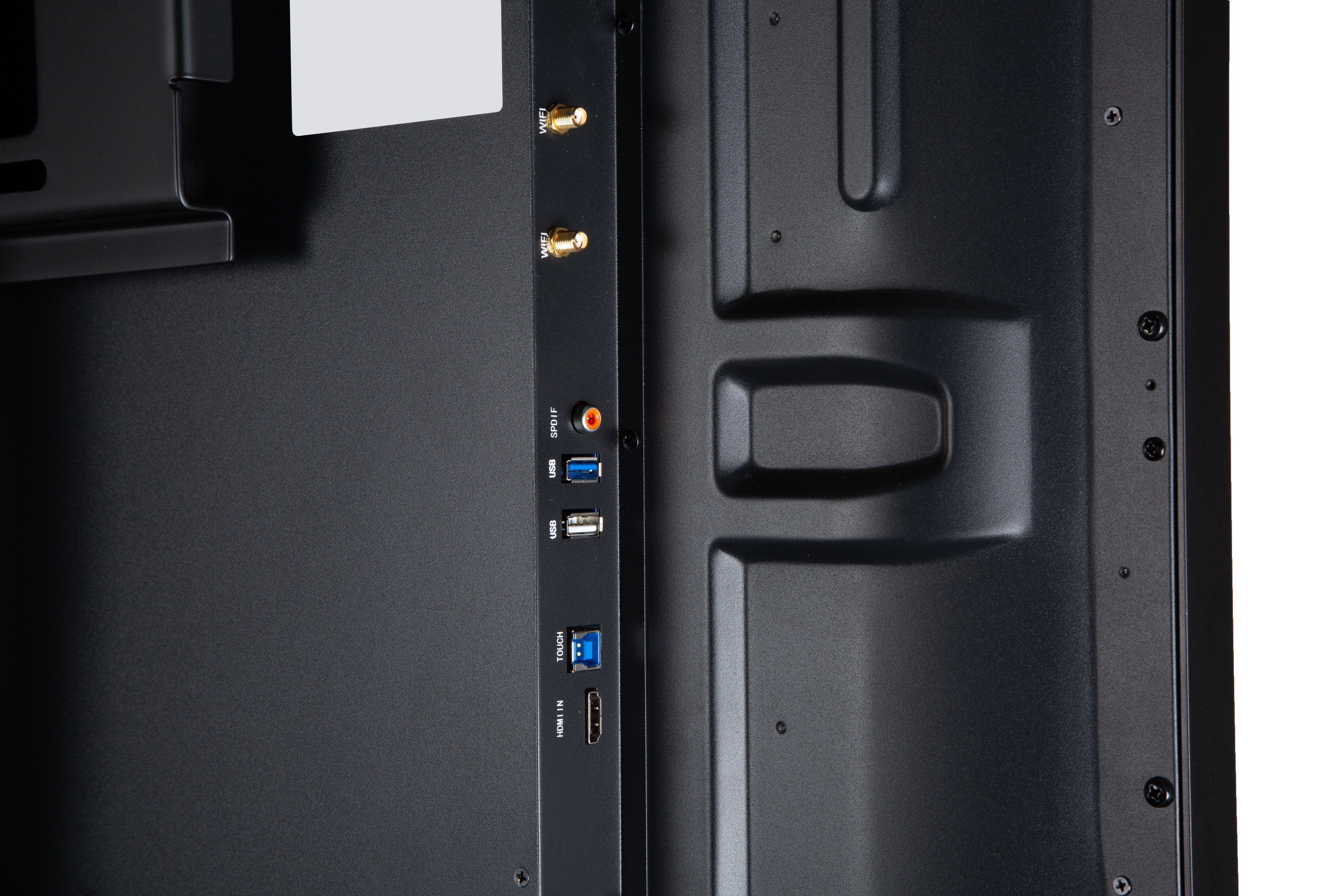 EAN 8435364320082 - iggual ORCHID 75 Panel plano interactivo 190,5 cm (75") LED Wifi 400 cd / m² 4K Ultra HD Negro Pantalla t imagen 4