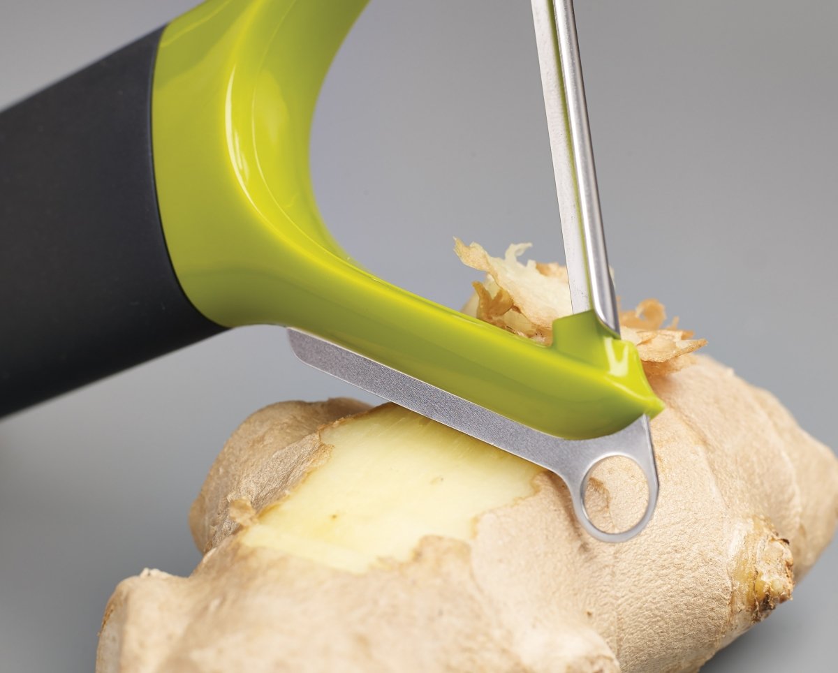 Joseph Joseph Multi-Peel Green Y-Shaped Peeler